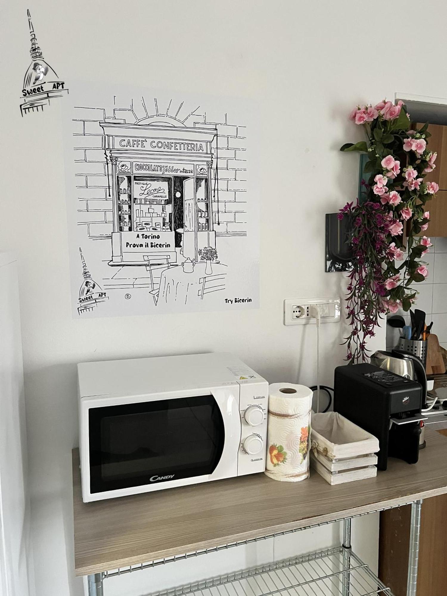 Sweet Apt Piazza Statuto 9 Deluxe Nel Pieno Centro Di Torino Exteriér fotografie