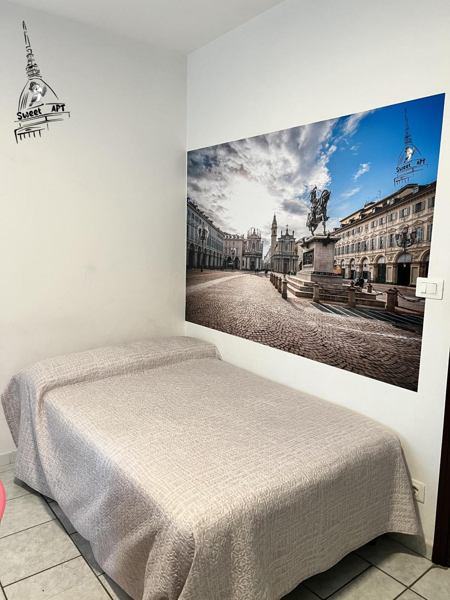 Sweet Apt Piazza Statuto 9 Deluxe Nel Pieno Centro Di Torino Exteriér fotografie