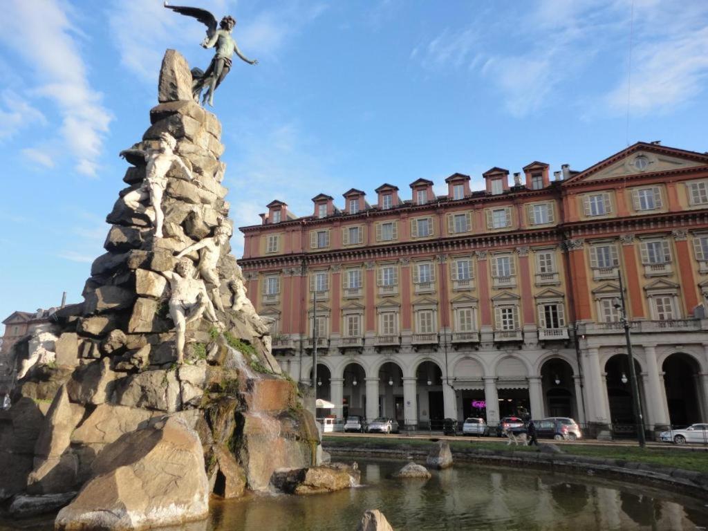 Sweet Apt Piazza Statuto 9 Deluxe Nel Pieno Centro Di Torino Exteriér fotografie